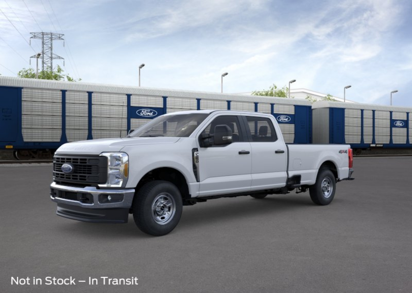 2026 Ford F-250 XL 4x4 Crew Cab 8' Box's photo