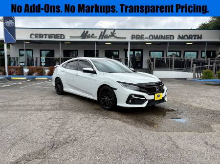 2020 Honda Civic SI