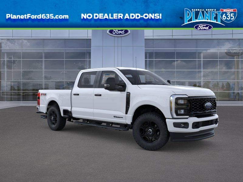 2026 Ford F-250 XL 4x4 Crew Cab 6-3/4' Box's photo