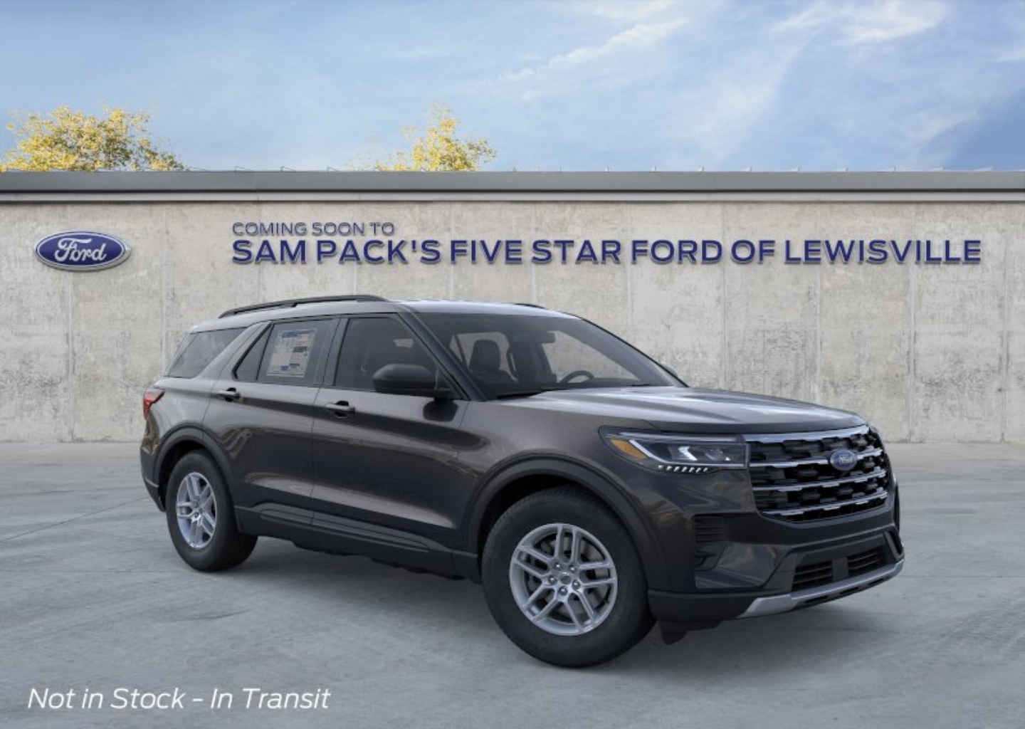 2026 Ford Explorer Active 4WD's photo