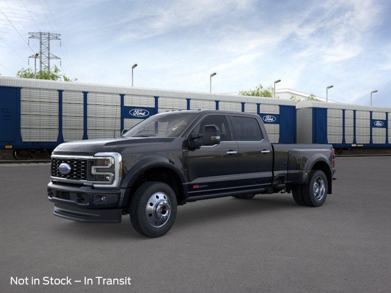 2026 Ford F-450's photo