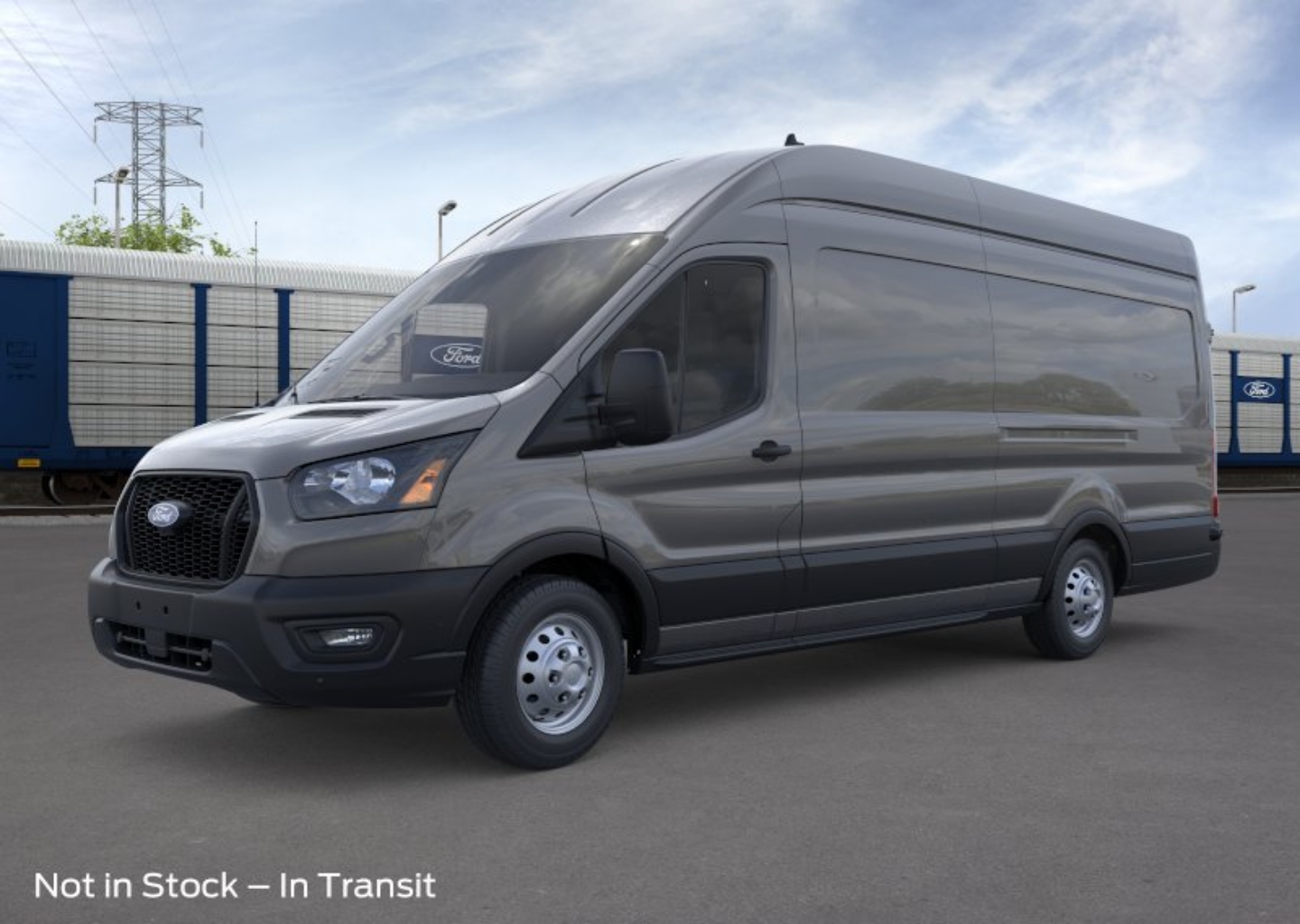 2026 Ford Transit 350 High Roof 148EL WB 9950# AWD9950#'s photo