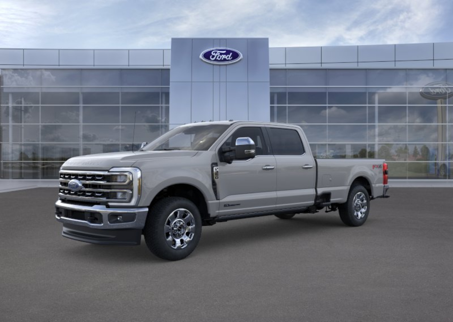 2026 Ford F-350 Lariat 4x4 Crew Cab 8' Box SRW's photo