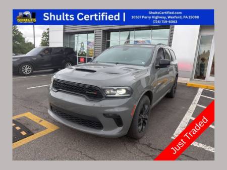 2021 Dodge Durango GT Plus