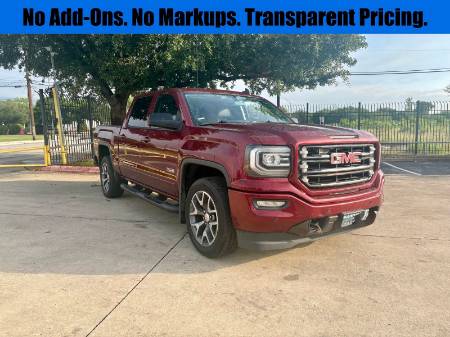 2017 GMC Sierra 1500 SLT