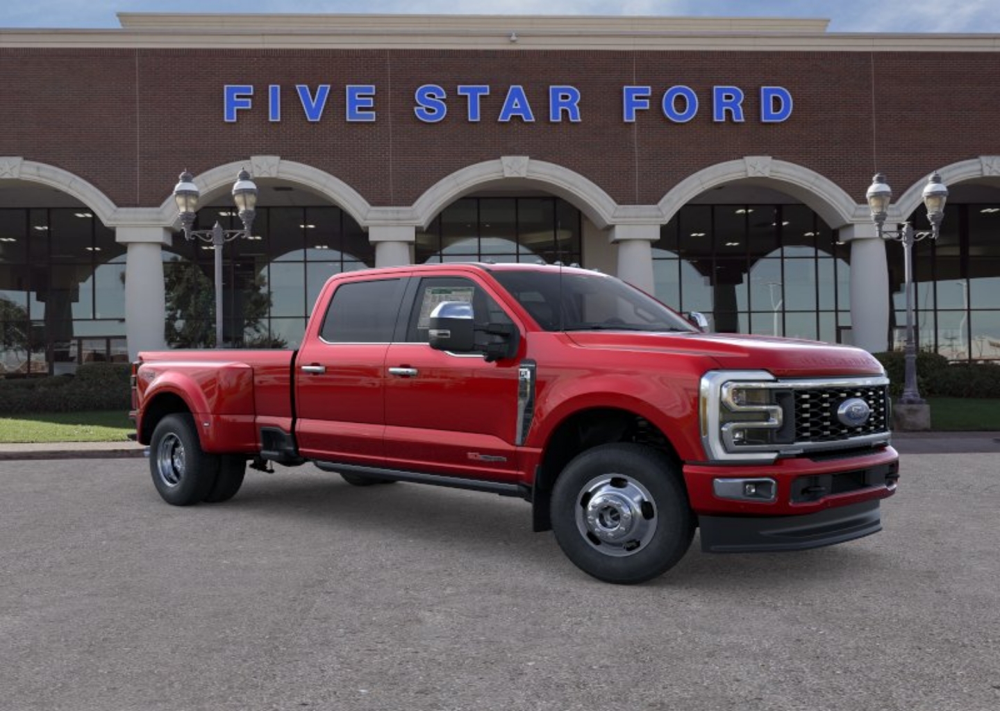 2026 Ford F-350's photo