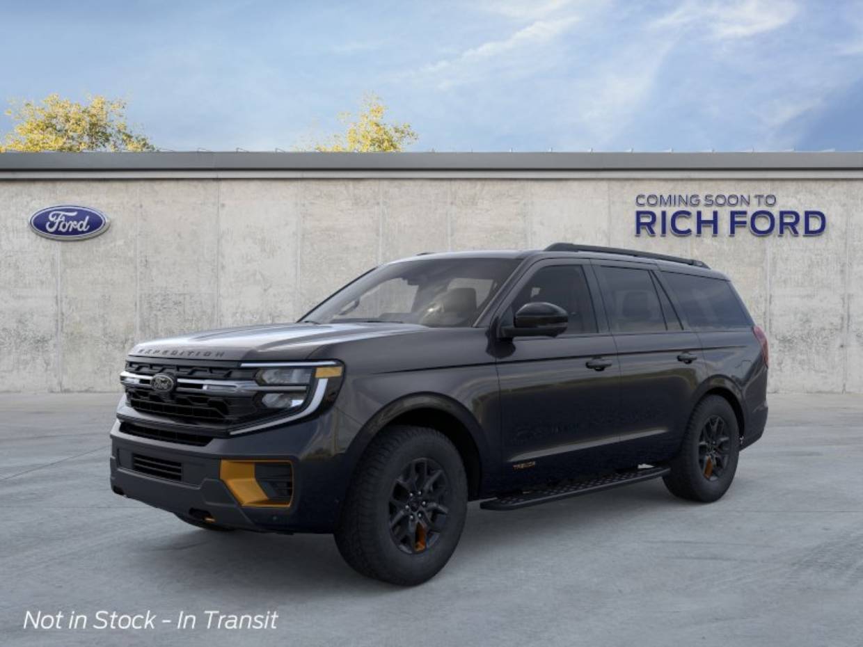 2026 Ford Expedition's photo