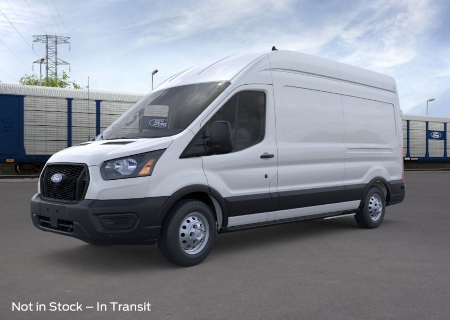 2026 Ford Transit's photo