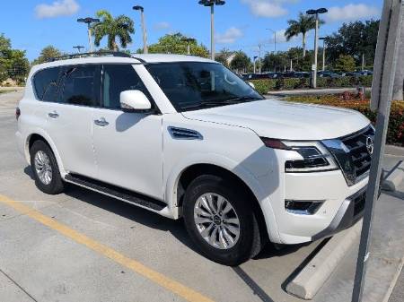 2023 Nissan Armada SV