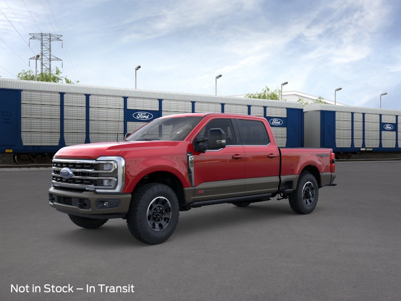 2026 Ford F-250's photo