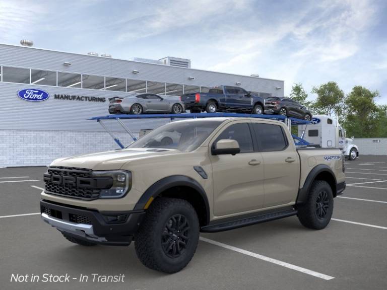 2026 Ford Ranger Raptor