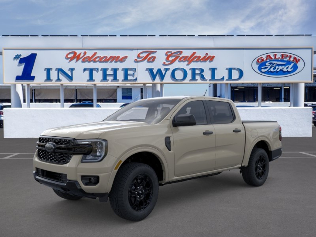 2026 Ford Ranger XLT