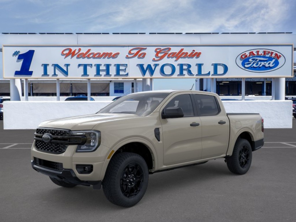 2026 Ford Ranger XLT