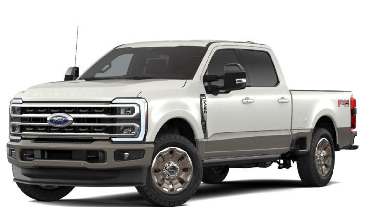 2026 Ford Super Duty F-250 SRW King Ranch