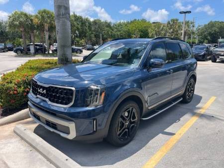 2023 Kia Telluride EX X-Line