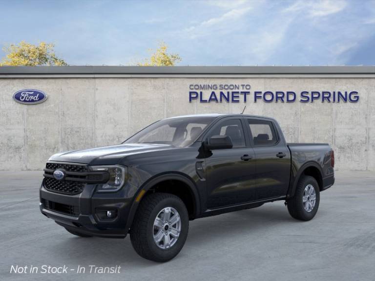 2026 Ford Ranger XL 4WD SuperCrew 5' Box