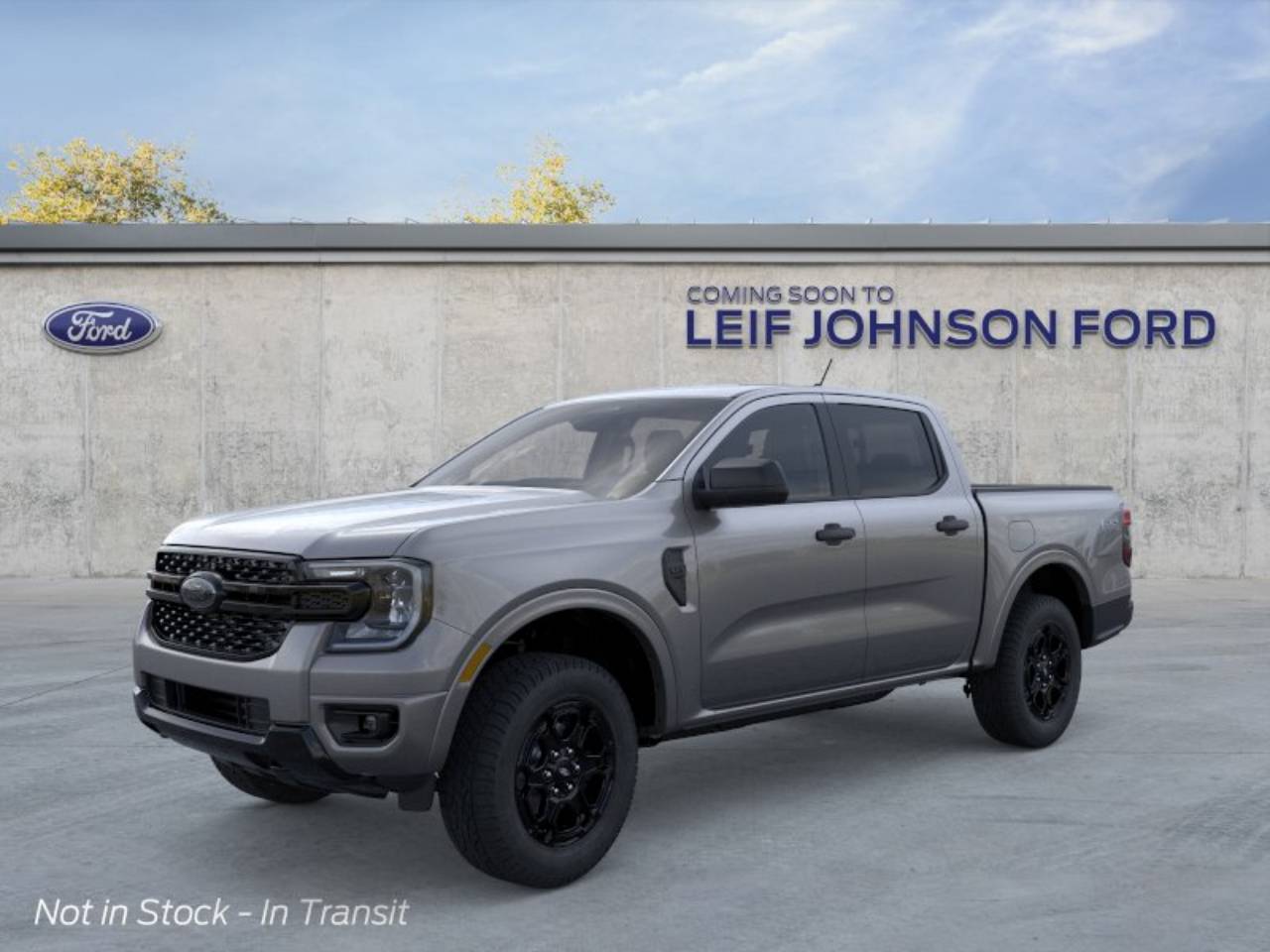 2026 Ford Ranger's photo