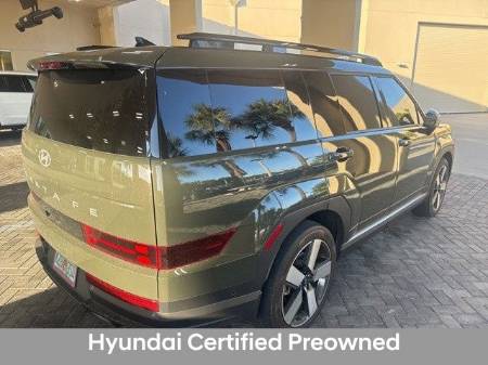 2024 Hyundai Santa Fe Limited