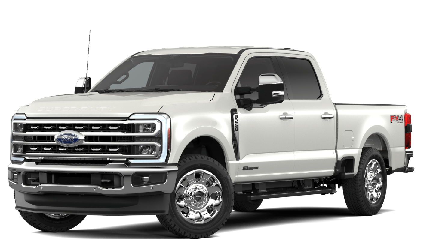 2026 Ford F-250 Lariat 4x4 Crew Cab 6-3/4' Box's photo