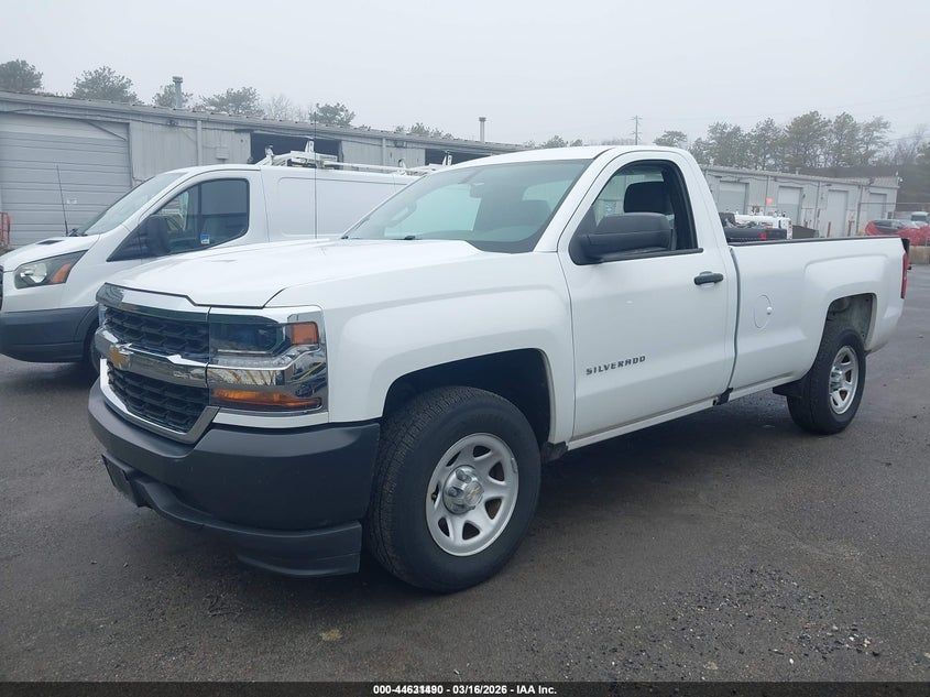 2016 Chevrolet Silverado 1500