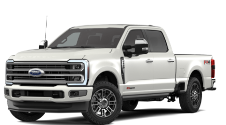 2026 Ford Super Duty F-250 SRW Platinum