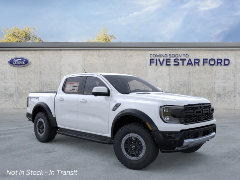 2026 Ford Ranger Raptor