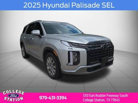 2025 Hyundai Palisade SEL