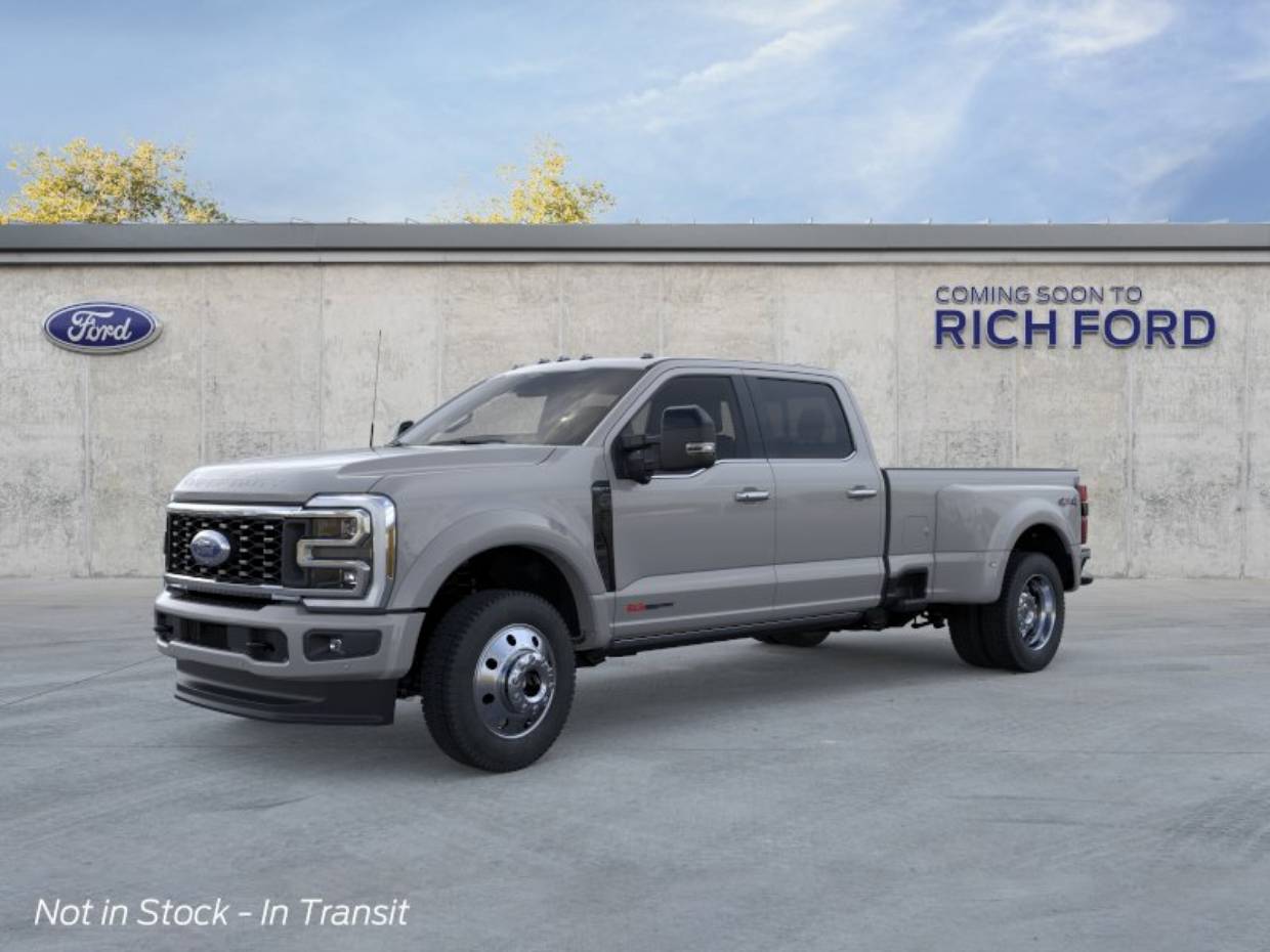 2026 Ford F-450's photo