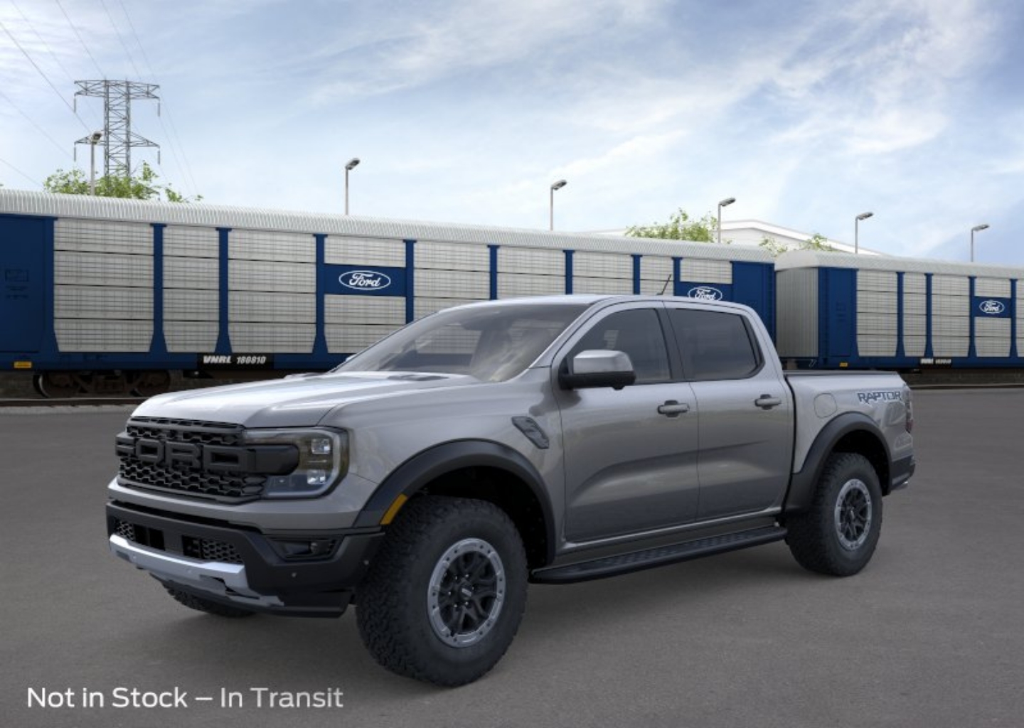 2026 Ford Ranger Raptor 4x4 SuperCrew 5' Box's photo