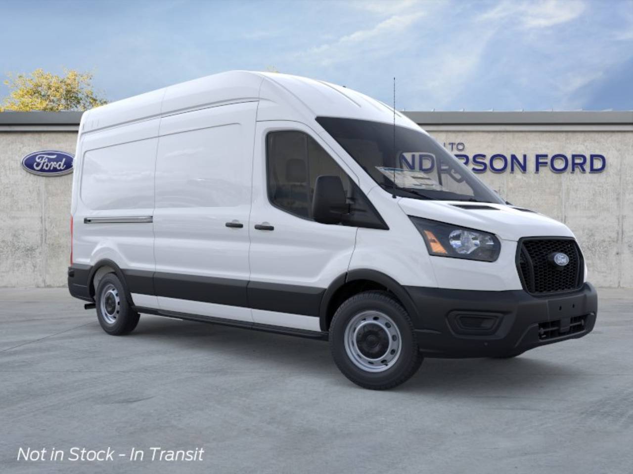 2026 Ford Transit's photo
