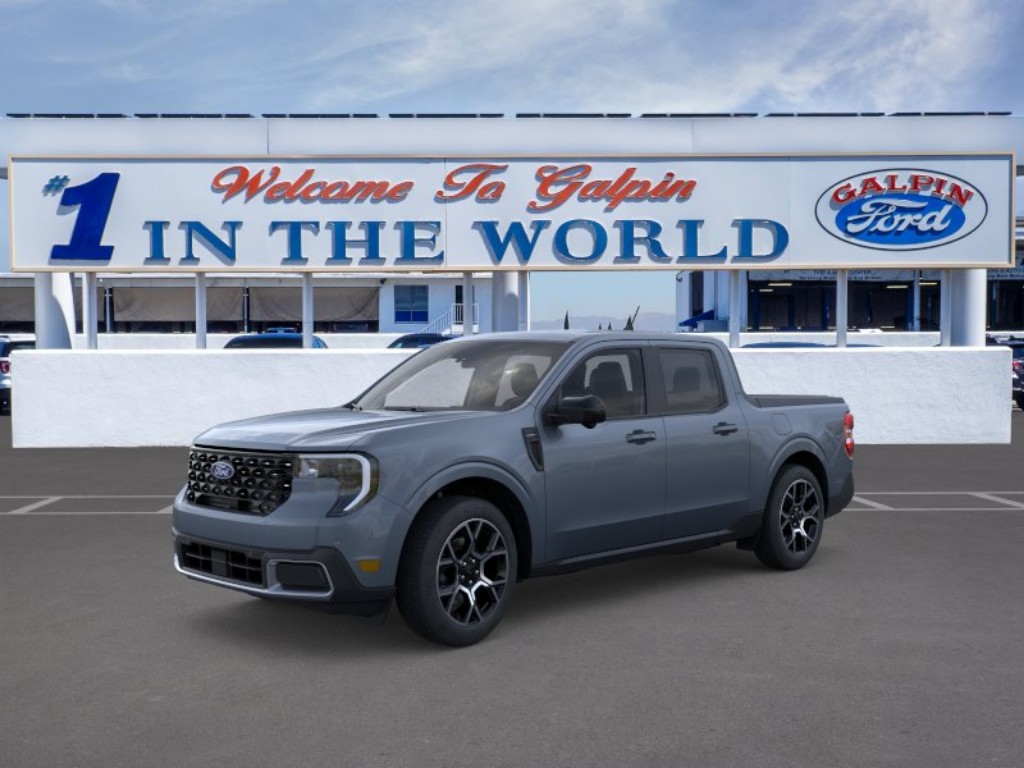 2026 Ford Maverick Hybrid LARIAT