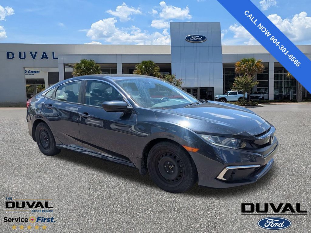 2020 Honda Civic LX