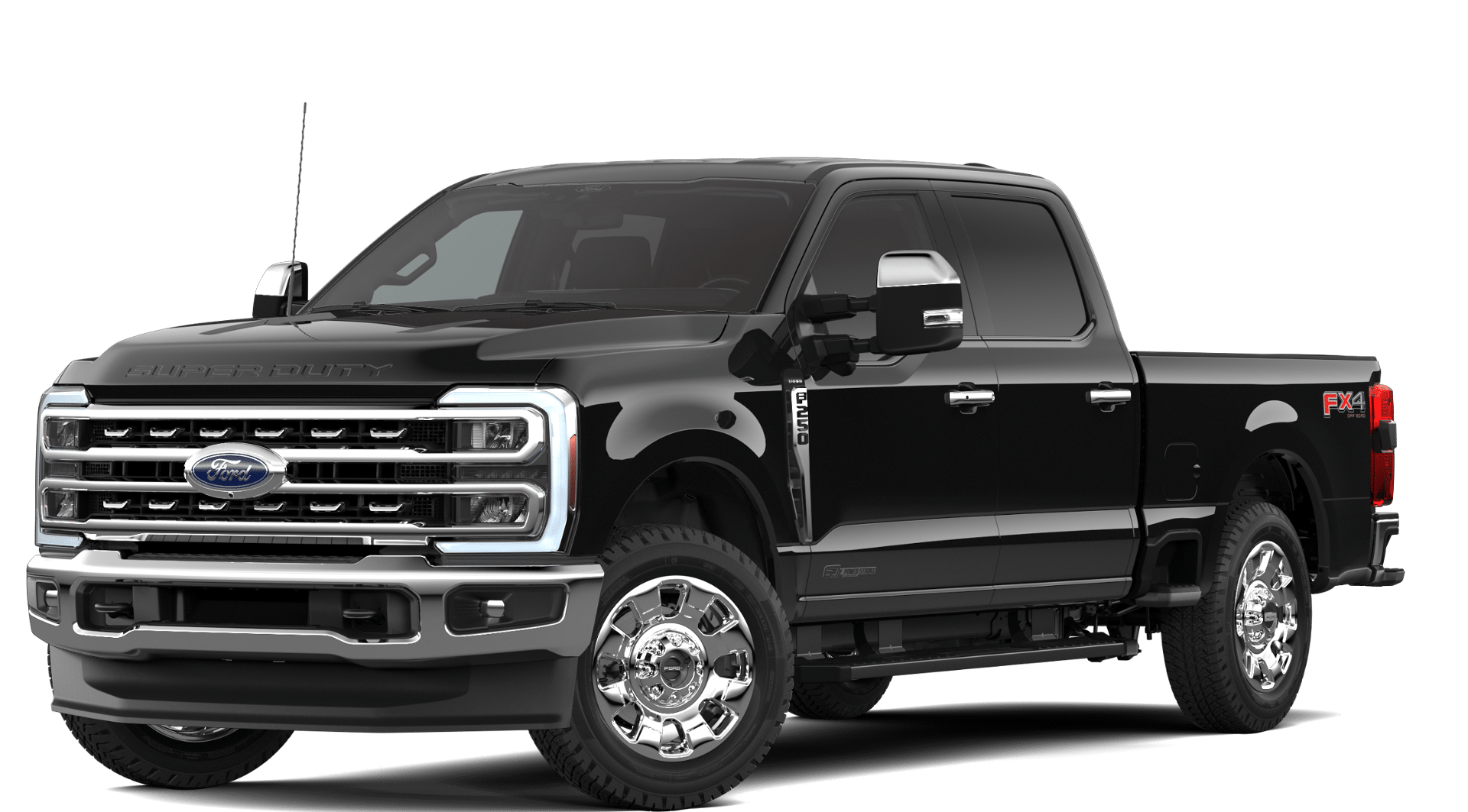 2026 Ford F-250 Lariat 4x4 Crew Cab 6-3/4' Box's photo