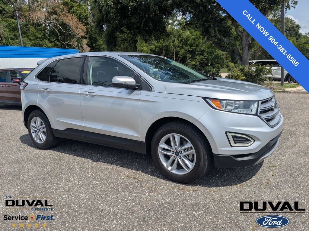 2017 Ford Edge SEL
