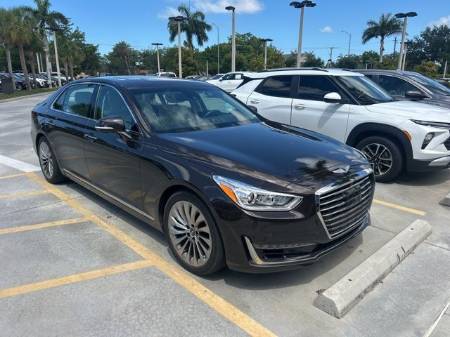 2019 Genesis G90 3.3T Premium