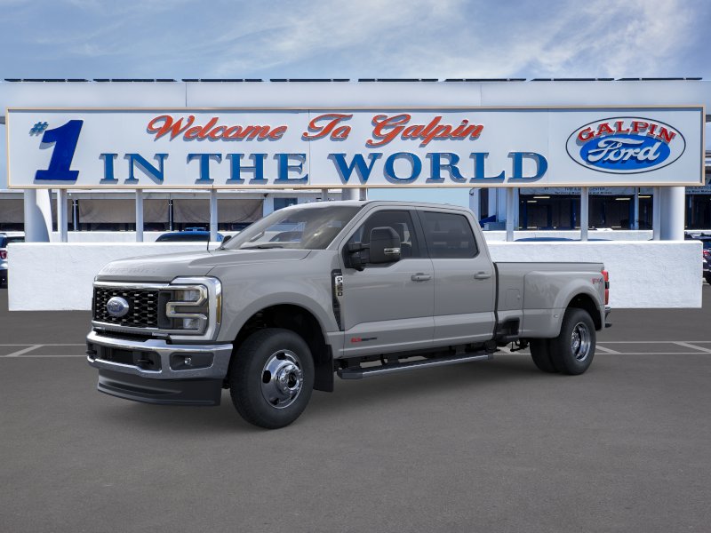 New 2026 Ford F-350 SD LARIAT