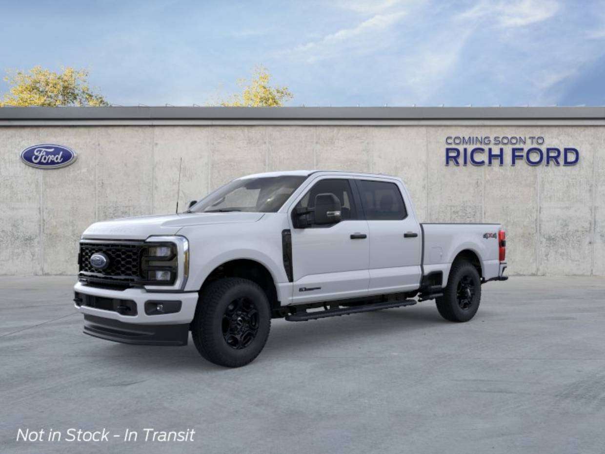 2026 Ford F-250's photo