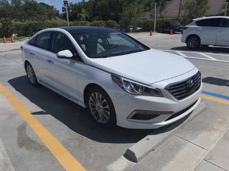 2015 Hyundai Sonata Limited