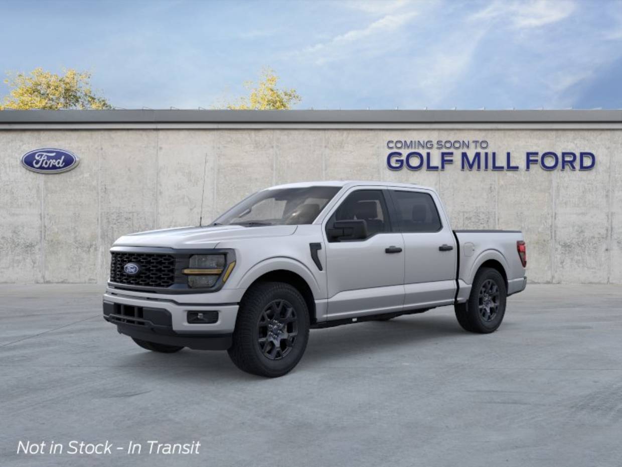 2026 Ford F-150's photo
