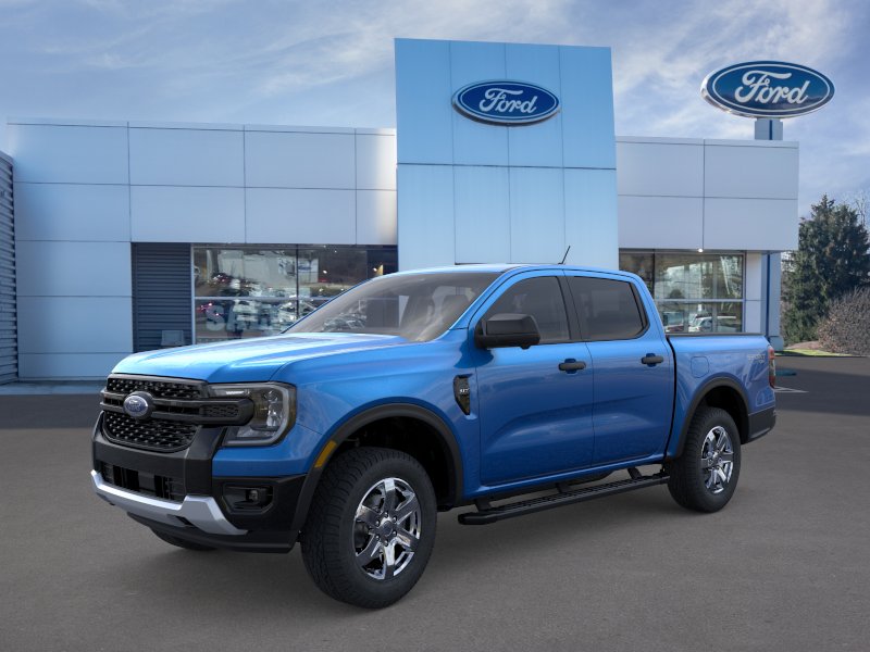 New 2026 Ford Ranger XLT