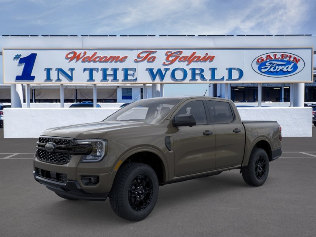 2026 Ford Ranger XLT