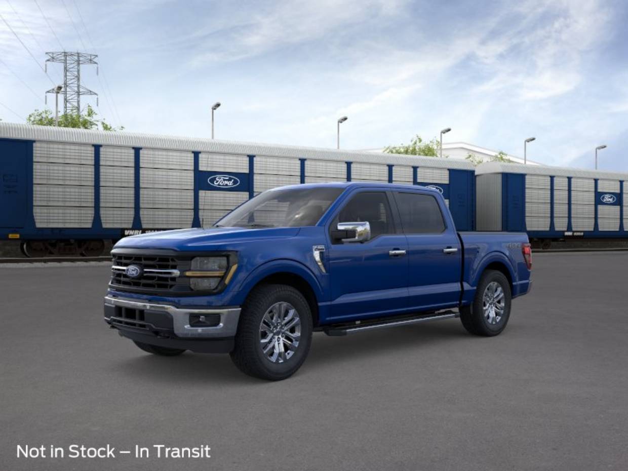 2026 Ford F-150's photo