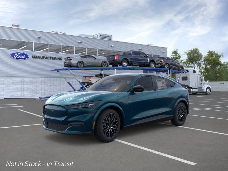 New 2026 Ford Mustang Mach-E Premium