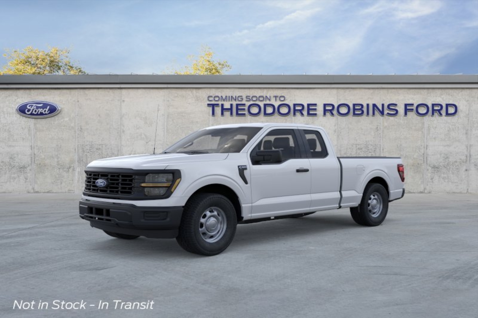 2026 Ford F-150 XL SuperCab 6-1/2 Box's photo