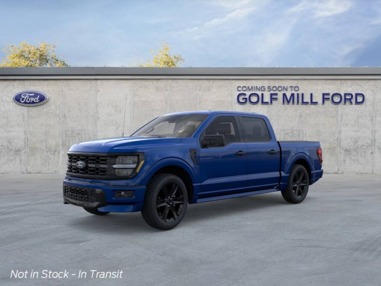 2026 Ford F-150's photo