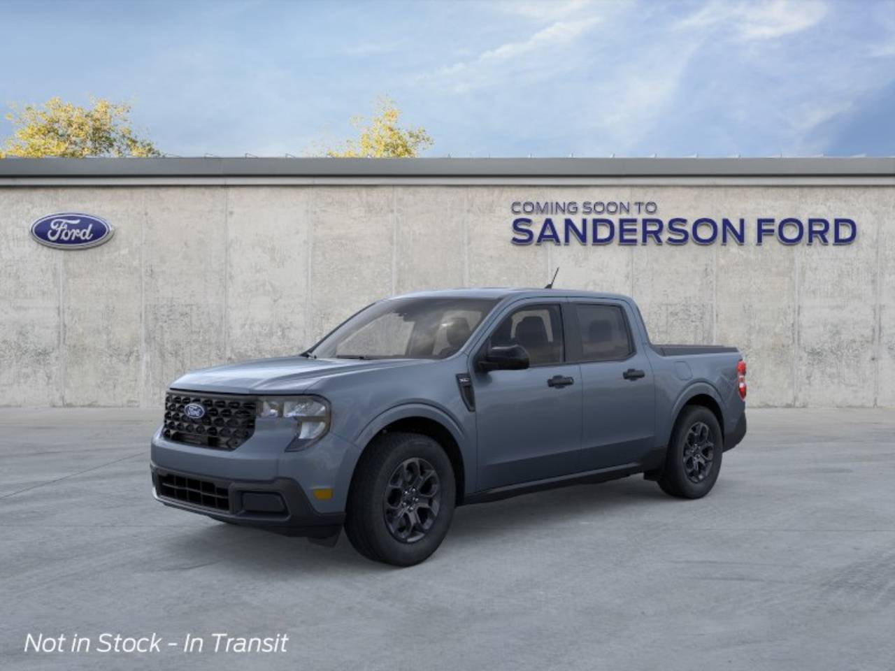 2026 Ford Maverick's photo