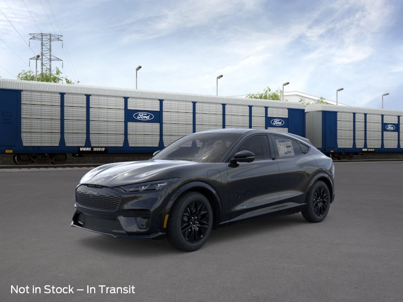 2026 Ford Mustang-Mach-e's photo