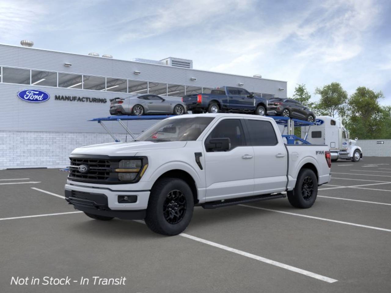 2026 Ford F-150 XLT 4x4 SuperCrew 5-1/2 Box's photo