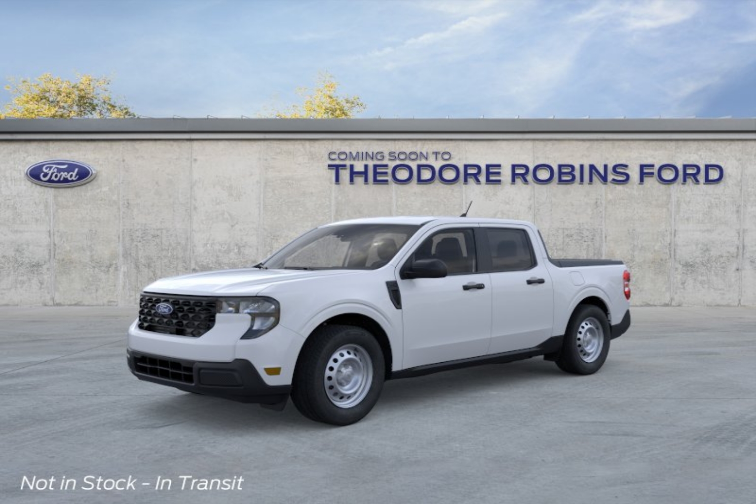 2026 Ford Maverick XL FWD's photo
