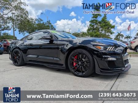 2022 Ford Mustang Shelby GT500